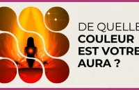 Quiz : quelle est la couleur de votre aura ? 🌈