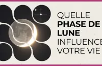💫 Quelle phase de la lune influence votre vie ? 🌙 ✨