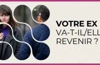Quiz : Votre ex va-t-il/elle revenir ? 💔