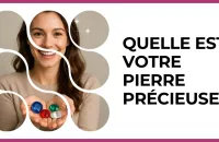 💎 Test : Quelle est votre pierre précieuse ? 