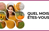 📅 Test : Quel mois êtes-vous ? 