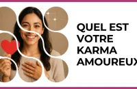 🔮 Test : Quel est votre karma amoureux? 
