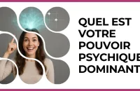 🔮 Test : Quel est votre pouvoir psychique dominant? 