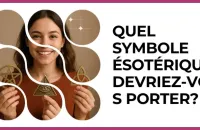 🔮 Test : Quel symbole ésotérique devriez‑vous porter? 
