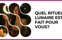 🌙 Test : Quel rituel lunaire est fait pour vous? 