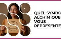 ⚗️ Test : Quel symbole alchimique vous représente ? 