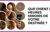 🕰️ Test : Que disent les heures miroirs de votre destinée ? 