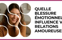 ❤️‍🩹 Test : Quelle blessure émotionnelle influence vos relations amoureuses ? 