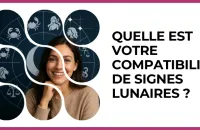 🌙 Test : Quelle est votre compatibilité de signes lunaires ? 