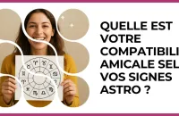 🤝 Test : Quelle est votre compatibilité amicale selon vos signes Astro ? 