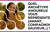 💘 Test : Quel archétype amoureux vous représente (amant, compagnon, sauveur...) ? 