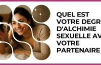� sparks Test : Quel est votre degré d'alchimie sexuelle avec votre partenaire ? 