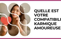 🔮❤️ Test : Quelle est votre compatibilité karmique amoureuse ? 