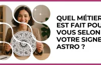 Test - Quel métier est fait pour vous selon votre signe Astro ?