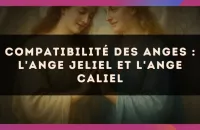 😇 Compatibilité des anges : l'Ange Jeliel et l'Ange Caliel