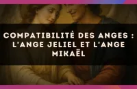 Compatibilité des anges : l'Ange Jeliel et l'Ange Mikaël