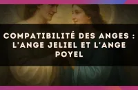 👼 Compatibilité des anges : l'Ange Jeliel et l'Ange Poyel