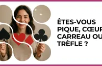 ♠️♥️♦️♣️ Test : Êtes-vous pique, cœur, carreau ou trèfle ? 