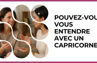🐐 Test : Pouvez-vous vous entendre avec un Capricorne ? 