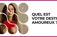 ❤️ Test : Quel est votre destin amoureux ? 