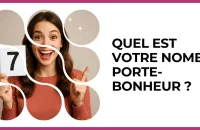 🍀 Test : Quel est votre nombre porte-bonheur ? 