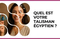 ☥ Test : Quel est votre talisman égyptien ? 