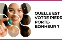 Test - Quelle est votre pierre porte-bonheur ?