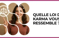 ⚖️ Test : Quelle loi du karma vous ressemble ? 