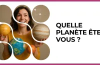 🪐 Test : Quelle planète êtes-vous ? 
