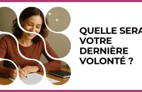 Test - Quelle sera votre dernière volonté ?