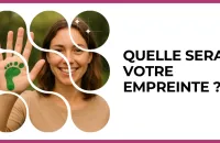 👣 Test : Quelle sera votre empreinte ? 