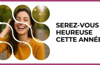 🌟 Test : Serez-vous heureuse cette année ? 
