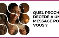 🕊️ Test : Quel proche décédé a un message pour vous ?
