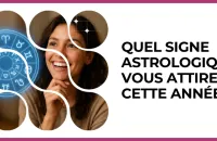 🔮 Test : Quel signe astrologique vous attirera cette année ?