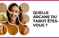 🔮 Test : Quelle Arcane du Tarot êtes-vous ?
