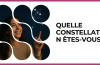 🌌 Test : Quelle constellation êtes-vous ?