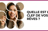 🗝️ Test : Quelle est la clef de vos rêves ?