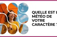 ⛅ Test : Quelle est la météo de votre caractère ?