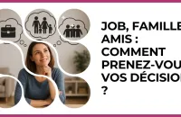 ⚖️ Test : Job, famille, amis : comment prenez-vous vos décisions ? 