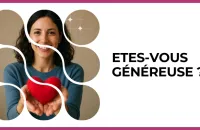 Test - Etes-vous généreuse ?