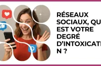 🤳 Test : Réseaux sociaux, quel est votre degré d’intoxication ? 