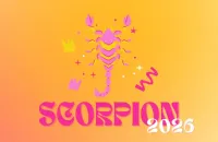 ♏ Scorpion - Votre Grand Horoscope 2026