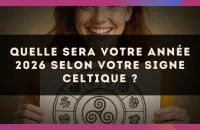 🌿 Quelle sera votre année 2026 selon votre signe Celtique ?
