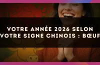 🐂 Votre année 2026 selon votre signe Chinois : Bœuf