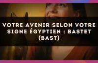 🐱 Votre Avenir selon votre signe égyptien : Bastet (Bast)