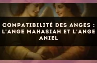 Compatibilité des anges : l'Ange Mahasiah et l'Ange Aniel