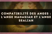👼 Compatibilité des anges : l'Ange Mahasiah et l'Ange Sealiah