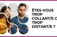 🧲 Test : Êtes-vous trop collant/e ou trop distant/e ? 