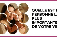 ❤️ Test : Quelle est la personne la plus importante de votre vie ? 