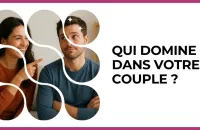 ⚖️ Test : Qui domine dans votre couple ? 